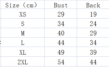 Cozy Cat & Pup Striped Winter Vest