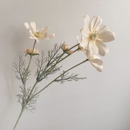 Peekaboo Studio Pastoral Flowers - Lifelike Artificial Home Decor