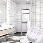 078Black white checkered