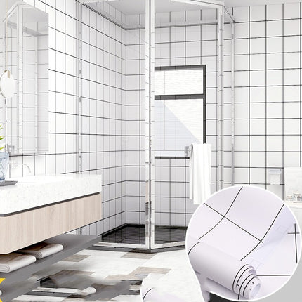 Peekaboo Studio Waterproof Self-Adhesive Wall Stickers for Easy Decor