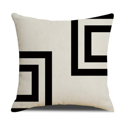 Cushion Cover In Printed Super Soft Material