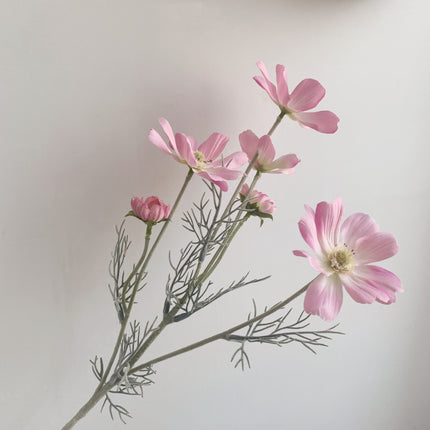 Peekaboo Studio Pastoral Flowers - Lifelike Artificial Home Decor