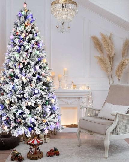 PVC Christmas Tree, Christmas Decorations