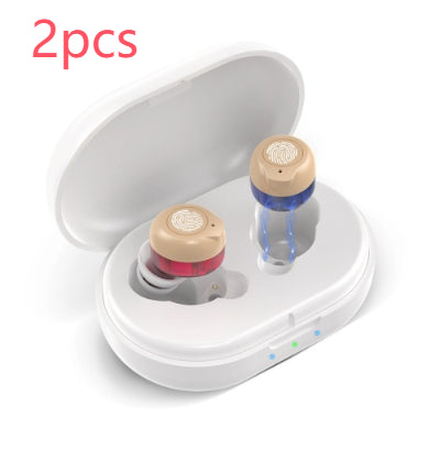 Bluetooth In-Ear Sound Amplifier with 12-Hour Battery — Multiple Colours & Pack Sizes | Très Elite