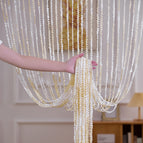 Light Yellow White