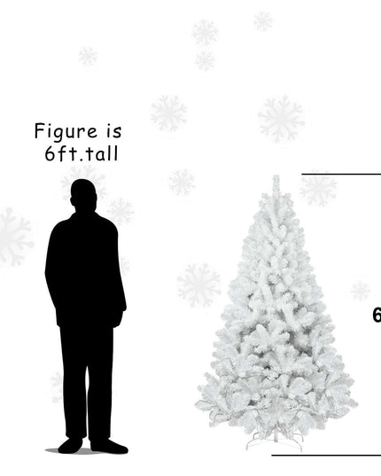 PVC Christmas Tree, Christmas Decorations