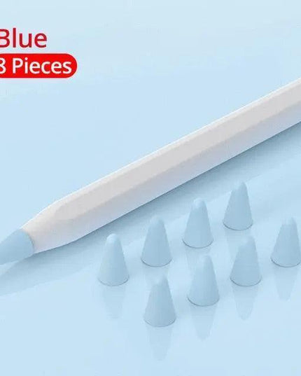 Apple Pencil Protection Bundle - 8 Essential Sleeves for Ultimate Safety