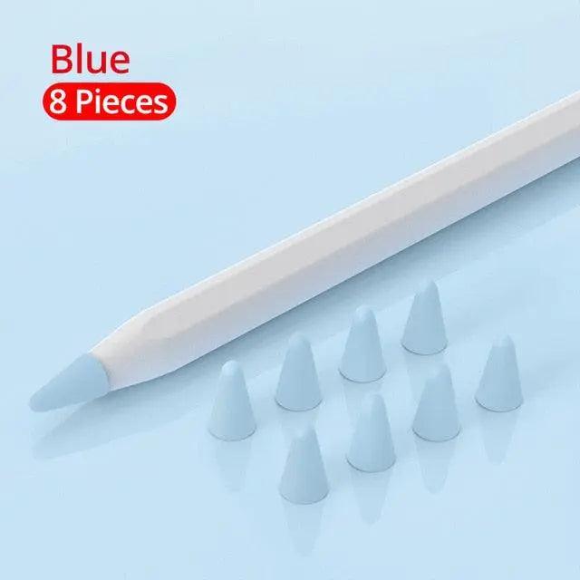 Apple Pencil Protection Kit - 8-Piece Bundle