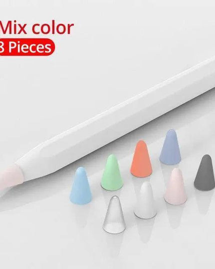 Apple Pencil Protection Bundle - 8 Essential Sleeves for Ultimate Safety