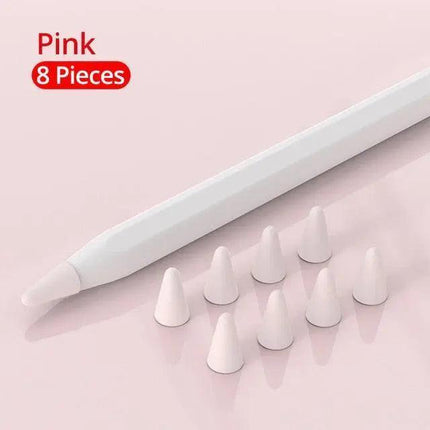 Apple Pencil Protection Bundle - 8 Essential Sleeves for Ultimate Safety