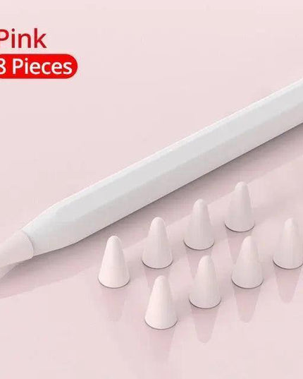 Apple Pencil Protection Bundle - 8 Essential Sleeves for Ultimate Safety