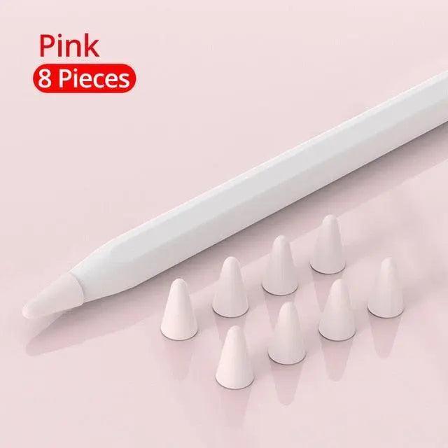 Apple Pencil Protection Bundle - 8 Essential Sleeves for Ultimate Safety