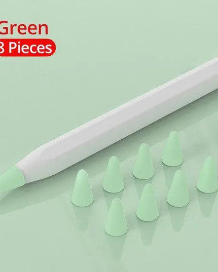 Apple Pencil Protection Bundle - 8 Essential Sleeves for Ultimate Safety