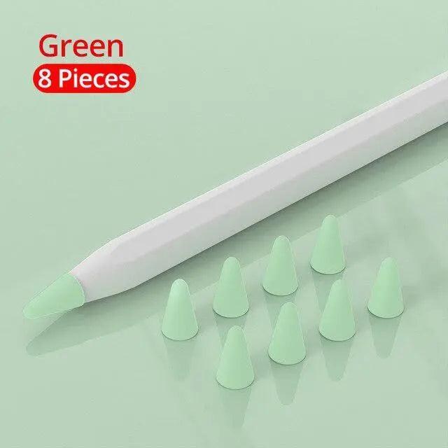 Apple Pencil Protection Bundle - 8 Essential Sleeves for Ultimate Safety