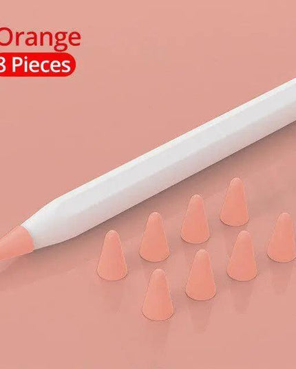 Apple Pencil Protection Bundle - 8 Essential Sleeves for Ultimate Safety