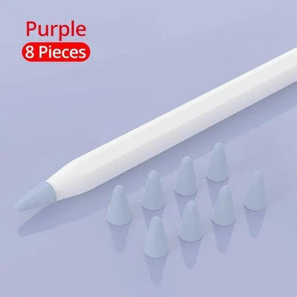 Apple Pencil Protection Bundle - 8 Essential Sleeves for Ultimate Safety