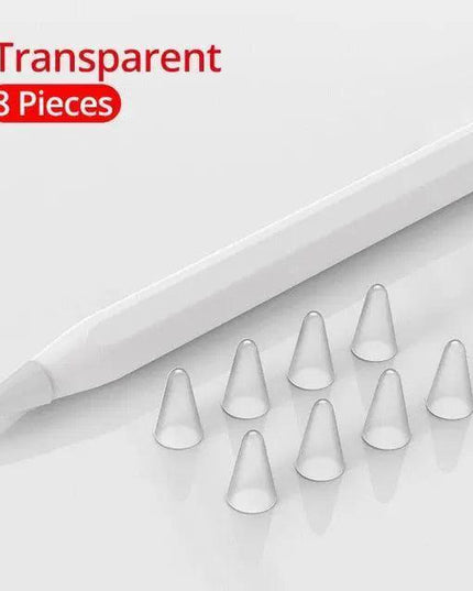 Apple Pencil Protection Bundle - 8 Essential Sleeves for Ultimate Safety