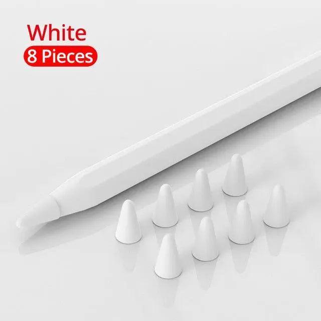 Apple Pencil Protection Bundle - 8 Essential Sleeves for Ultimate Safety