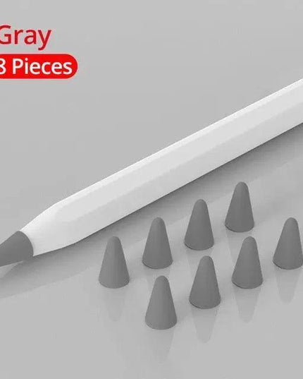 Apple Pencil Protection Bundle - 8 Essential Sleeves for Ultimate Safety