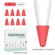 Apple Pencil Nib Protection Pack - Silicone Guard Set
