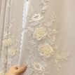 Magnolia Single Yarn Hook / 170 X270cm One Piece