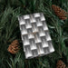 Sophisticated Eco-Friendly Black and White Custom Gift Wrap Paper - Handcrafted in the USA