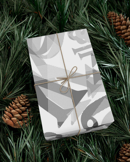 Luxurious Eco-Conscious Custom Gift Wrap: Crafted in the USA with Personalized Printing Options