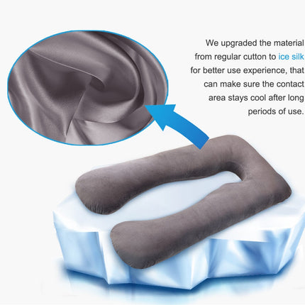Summer Sleeping Support Pillow For Pregnant Women U Shape Maternity Pi