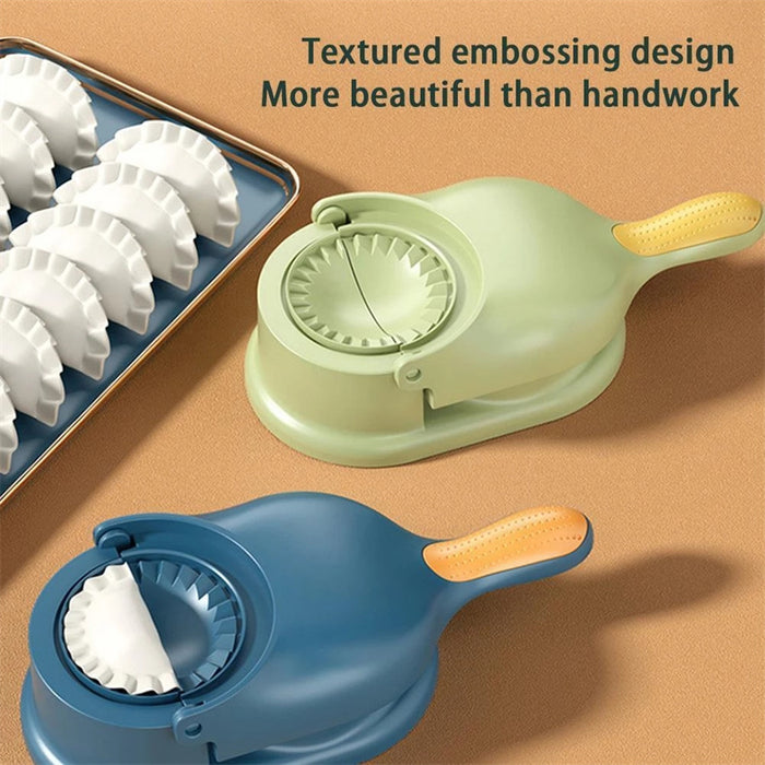 Effortless Dumpling Crafting Kit: Simplify Dumpling Making Experience