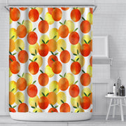 Peekaboo Studio Waterproof Mildew-Proof Custom Bathroom Curtain
