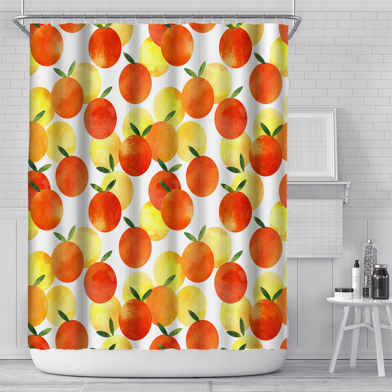 Peekaboo Studio Waterproof Mildew-Proof Custom Bathroom Curtain