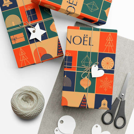 Sustainable Luxury Gift Wrap: Customizable Matte & Satin Options Made in the USA