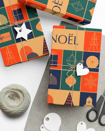 Sustainable Luxury Gift Wrap: Customizable Matte & Satin Options Made in the USA