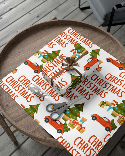 Luxurious Handcrafted 3D Gift Wrapping Collection - Exquisite American Design