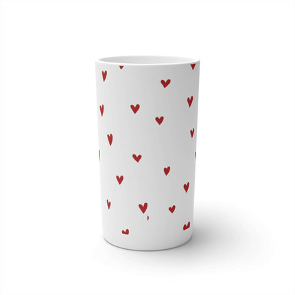 Sophisticated Conical Ceramic Coffee Mugs by Maison d'Elitre