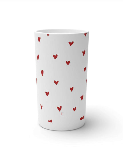 Sophisticated Conical Ceramic Coffee Mugs by Maison d'Elitre