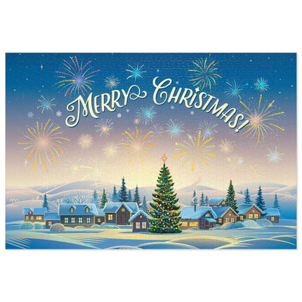 Personalized Celestial Puzzle Experience - Fun for All Ages