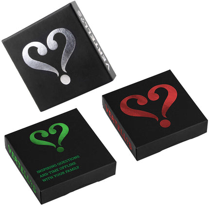 Vertellis Offline Family Board Game For Gatherings With Friends And Family