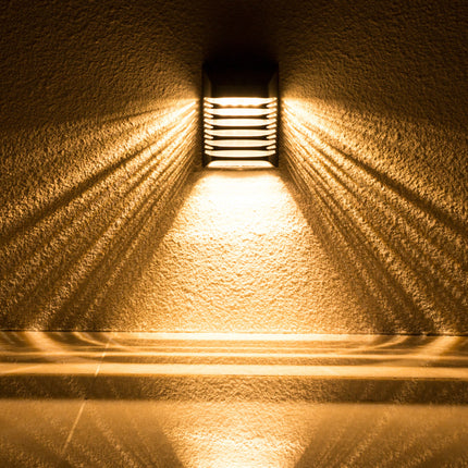 Peekaboo Studio Solar Atmosphere Decorative Wall Lamp - Waterproof & E