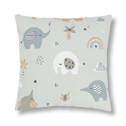 Elegant Nordic Floral Waterproof Cushions for Outdoor Living: A Stylish Touch to Your Garden