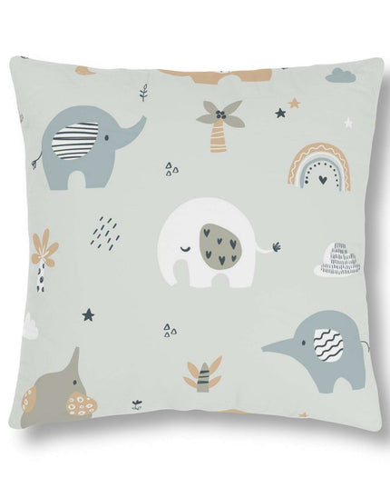 Elegant Nordic Floral Waterproof Cushions for Outdoor Living: A Stylish Touch to Your Garden