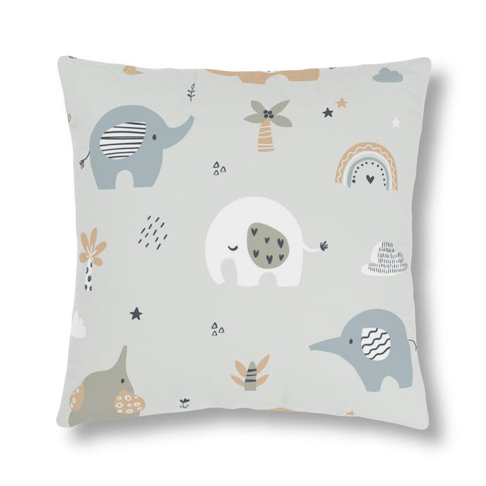 Elegant Nordic Floral Waterproof Cushions for Outdoor Living: A Stylish Touch to Your Garden