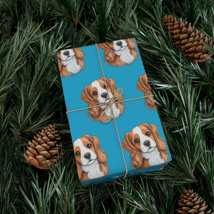 Puppy Love Premium Custom Wrap: Elevate Your Gift-Giving Experience