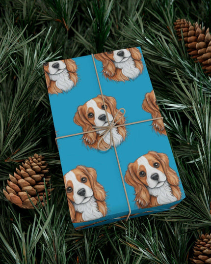 Puppy Love Premium Custom Wrap: Elevate Your Gift-Giving Experience