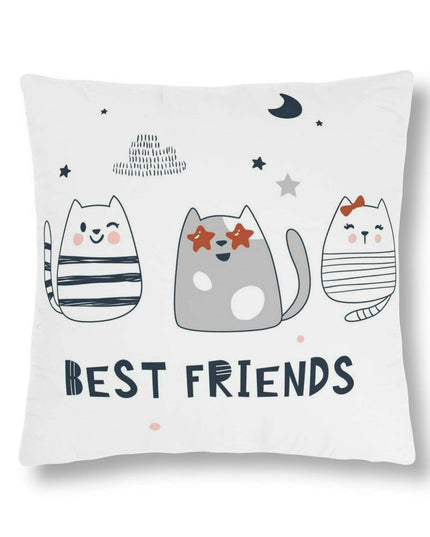 Chic Water-Resistant Floral Cushion Covers for Stylish Outdoor Comfort - Easy Care Zipper Closure