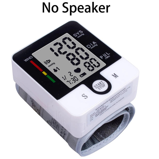 Peekaboo Studio Automatic High-Precision Arm Blood Pressure Monitor