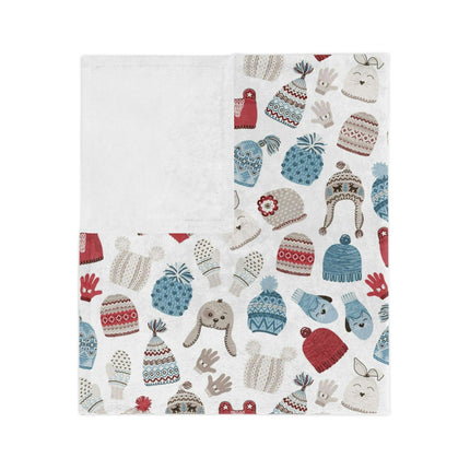 Luxurious Artistic Minky Blanket: The Pinnacle of Comfort & Style