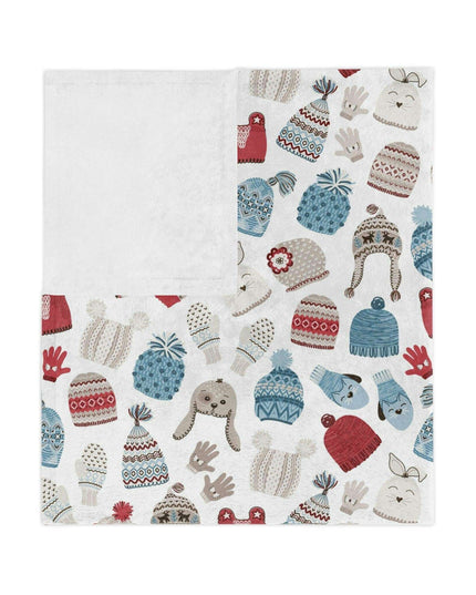 Luxurious Artistic Minky Blanket: The Pinnacle of Comfort & Style