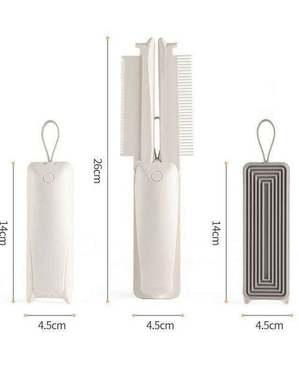 Ultimate 3-in-1 Grooming Kit for Cats and Dogs: Hair Care Solution