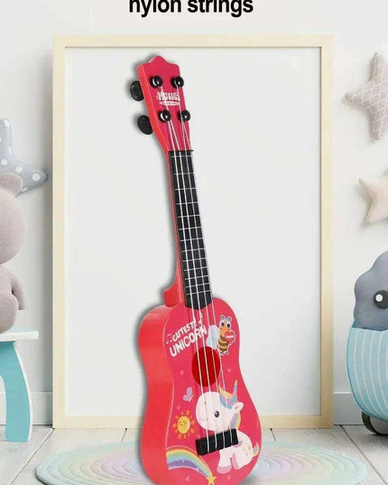 Enchanting Melodies Ukulele Set - Musical Inspiration for Kids